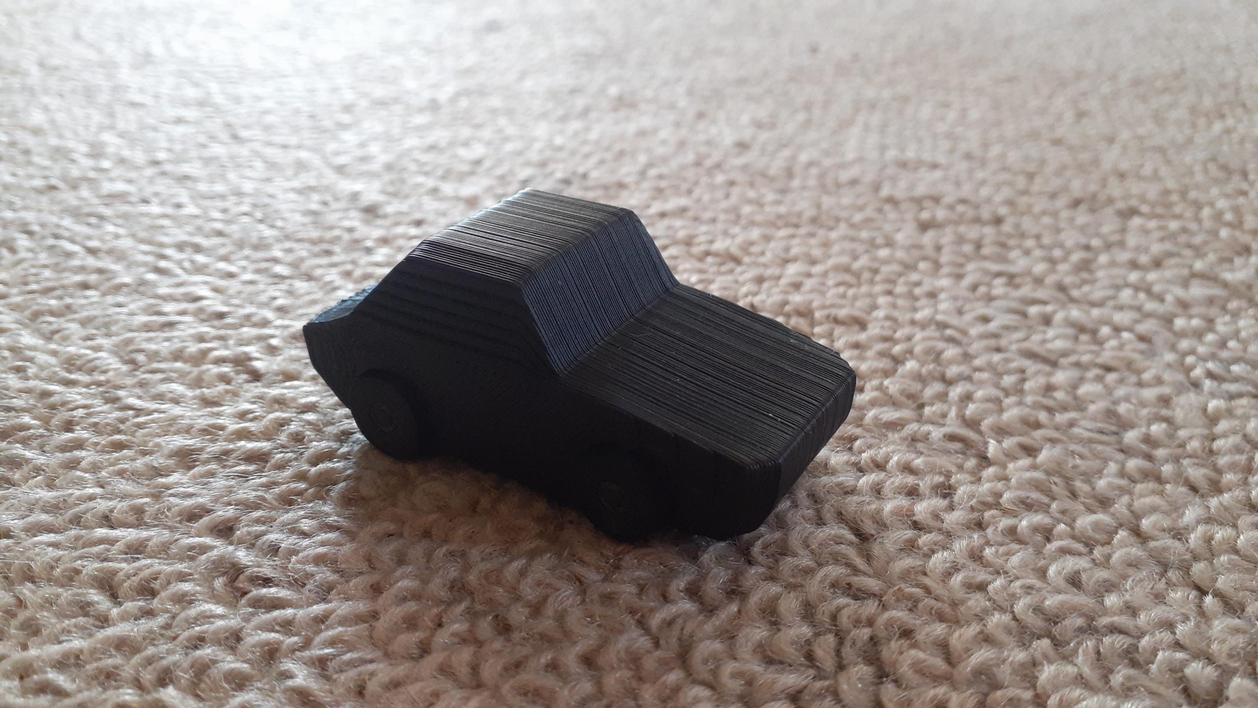 Oyuncak araba, küçük - 6903662 - Görsel 2