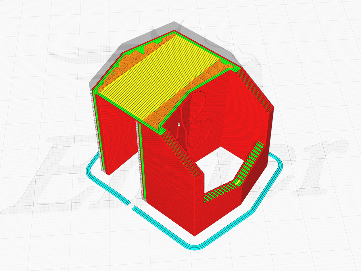 "Stil Sahibi Havuz Çit Gölgesi ve Pratik Gözlük Tutucu – 6900788" - Görsel 3