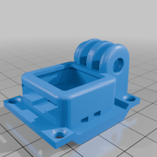 "GEPRC Mark 5: GPS ve GoPro için Mükemmel Kombinasyon - Uçuş Keyfinizi Zirveye Taşıyan 6896812"