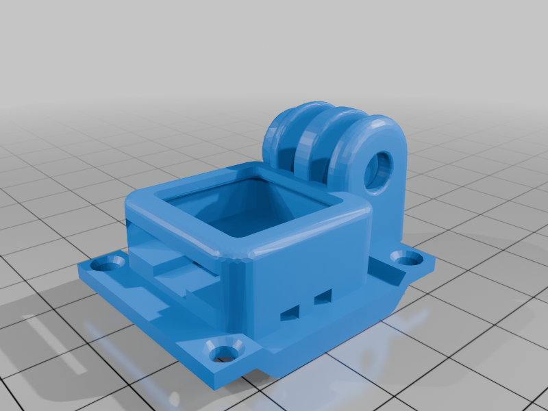 "GEPRC Mark 5: GPS ve GoPro için Mükemmel Kombinasyon - Uçuş Keyfinizi Zirveye Taşıyan 6896812"