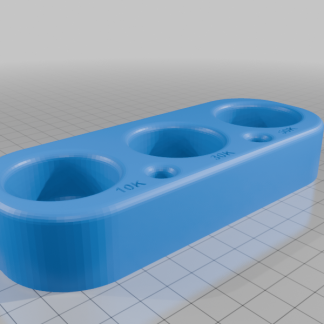 Traxxas Fark Lube Tutucu - 6901062: Performansınızı Zirveye Taşıyan Akıllı Yağlama Çözümü!