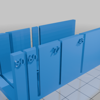 Küçük Miter Kutusu - 6908769