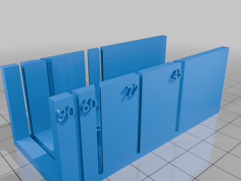 Küçük Miter Kutusu - 6908769