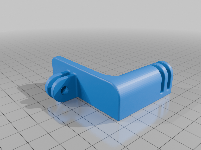 "GoPro Dikey Montaj Seti - Maceralarınızı Yükseltin!" - Görsel 3