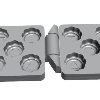 Squid Games gonggi ile Case - 6908009