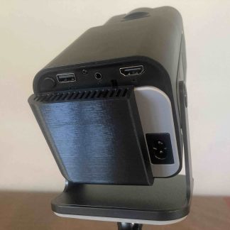 "HY320 Projektör için Gelişmiş Arka Ses Yalıtımı - Model No: 6898547"