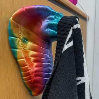 "Yılan Kafalı Şıklık: Kat Askısı - 6900106"