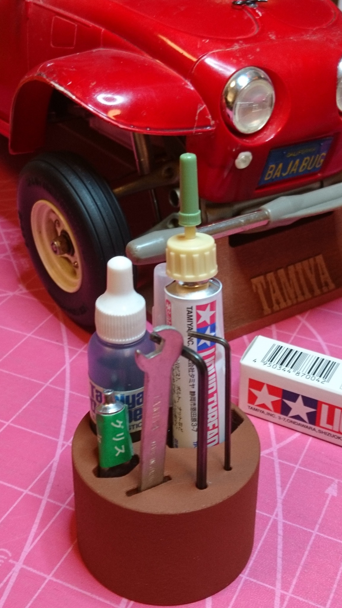 Tamiya Tool Tutucu - 6907274