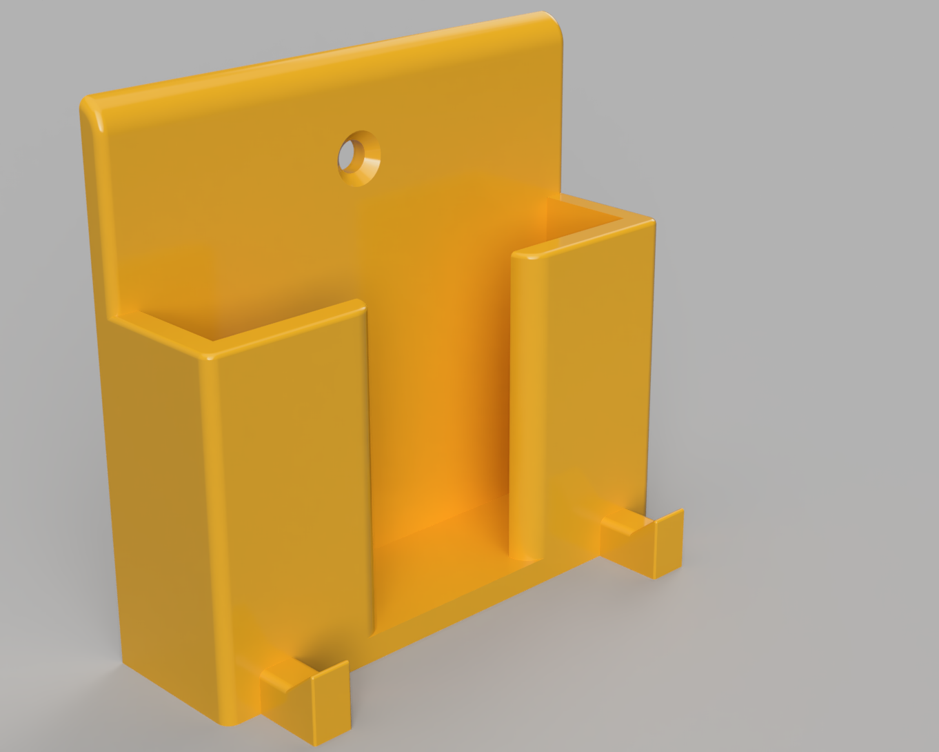 "Duvarınıza Şıklık Katacak Anahtar ve Cüzdan Tutucu - Model 6900692" - Görsel 2