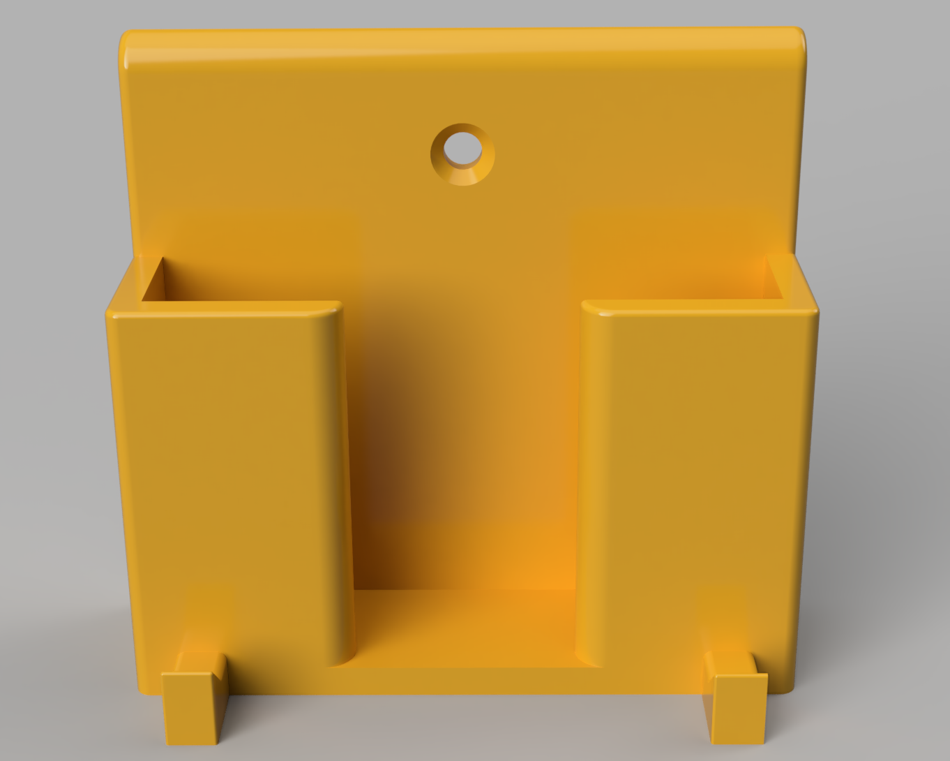 "Duvarınıza Şıklık Katacak Anahtar ve Cüzdan Tutucu - Model 6900692" - Görsel 3