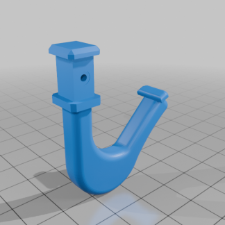 Havlu ray kancası - 6909121