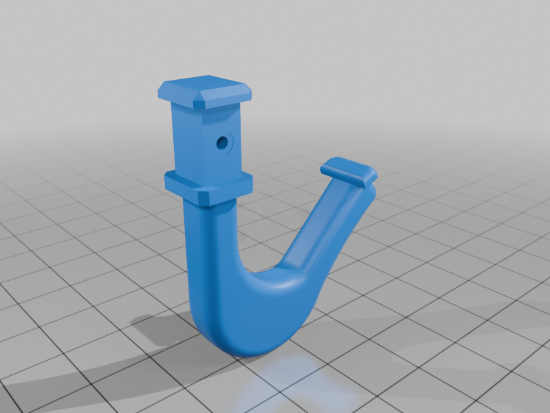 Havlu ray kancası - 6909121