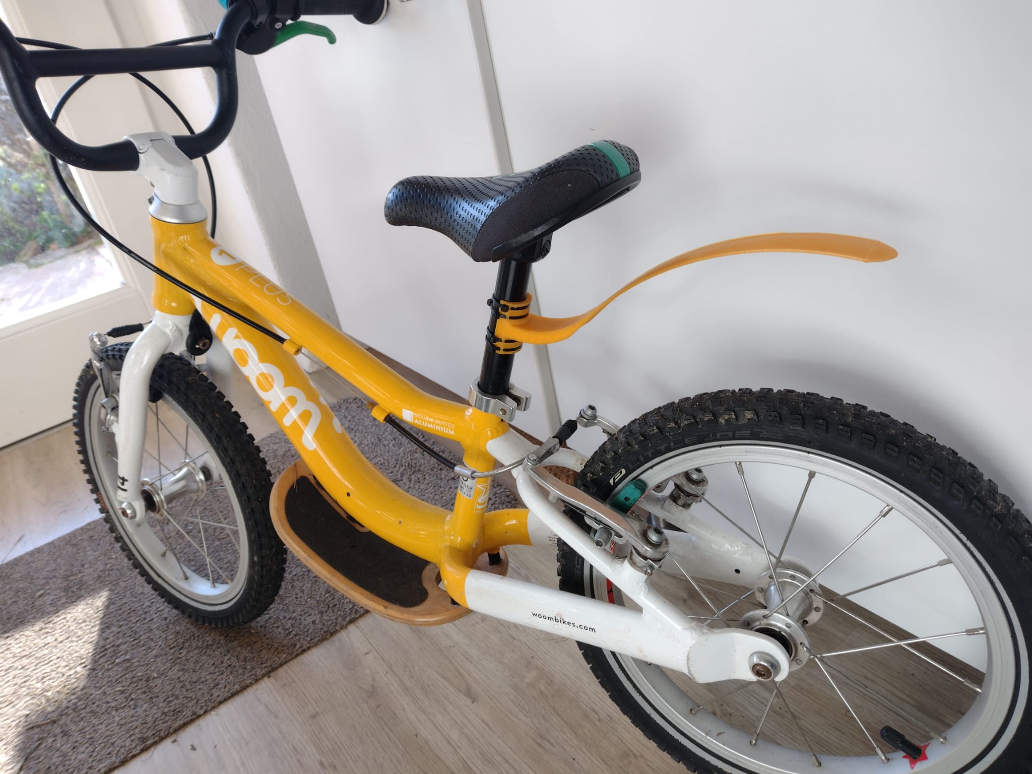 Woom Fender - 6903941 - Görsel 2