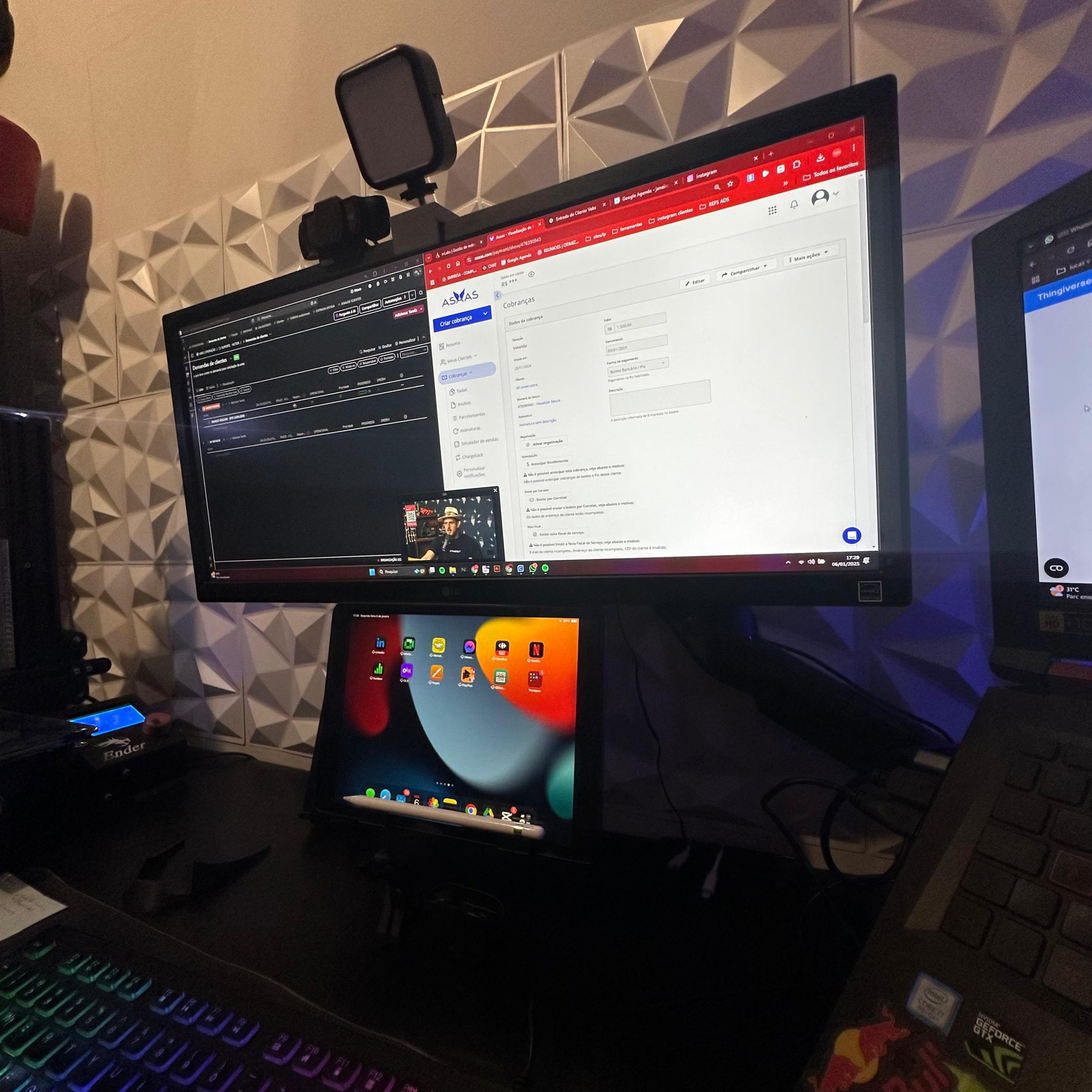 İzleme iPad 9 Desteği - 6903379 - Görsel 4