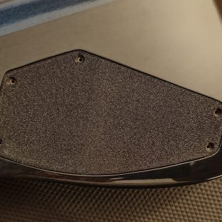 Schecter C-1 Gitar için Özel Tasarım Arka Kapak Plakası - 6898166