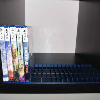 "IKEA Kallax 6897872 ile Oyun Tutkunları İçin Tasarlanmış Şık Vaka Standı – DVD ve Tüm Oyun Konsolları için Mükemmel Çözüm!"