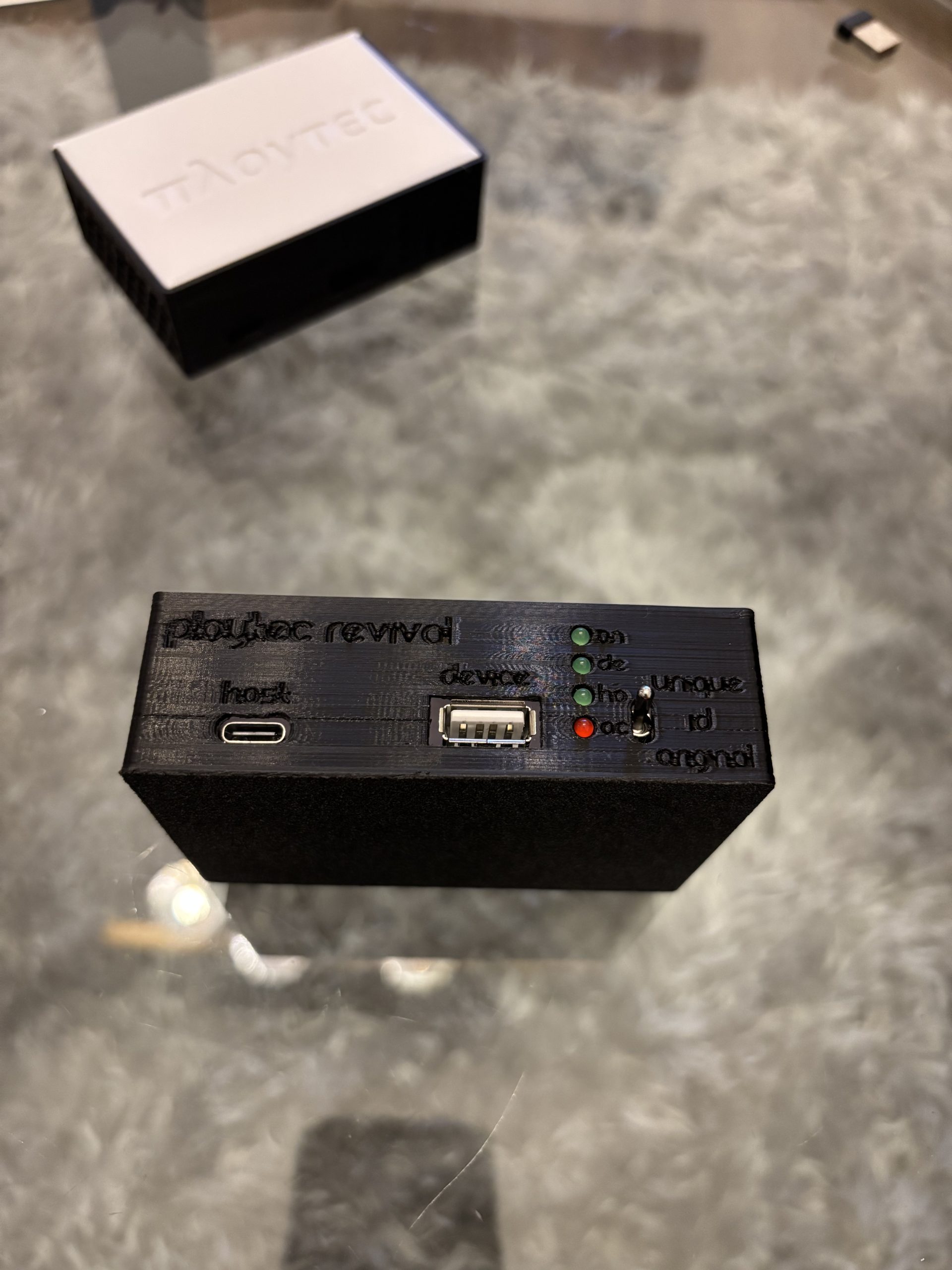 "Ploytec Revival Vaka - Yenilikçi Tasarım ile Koruma ve Şıklık!"