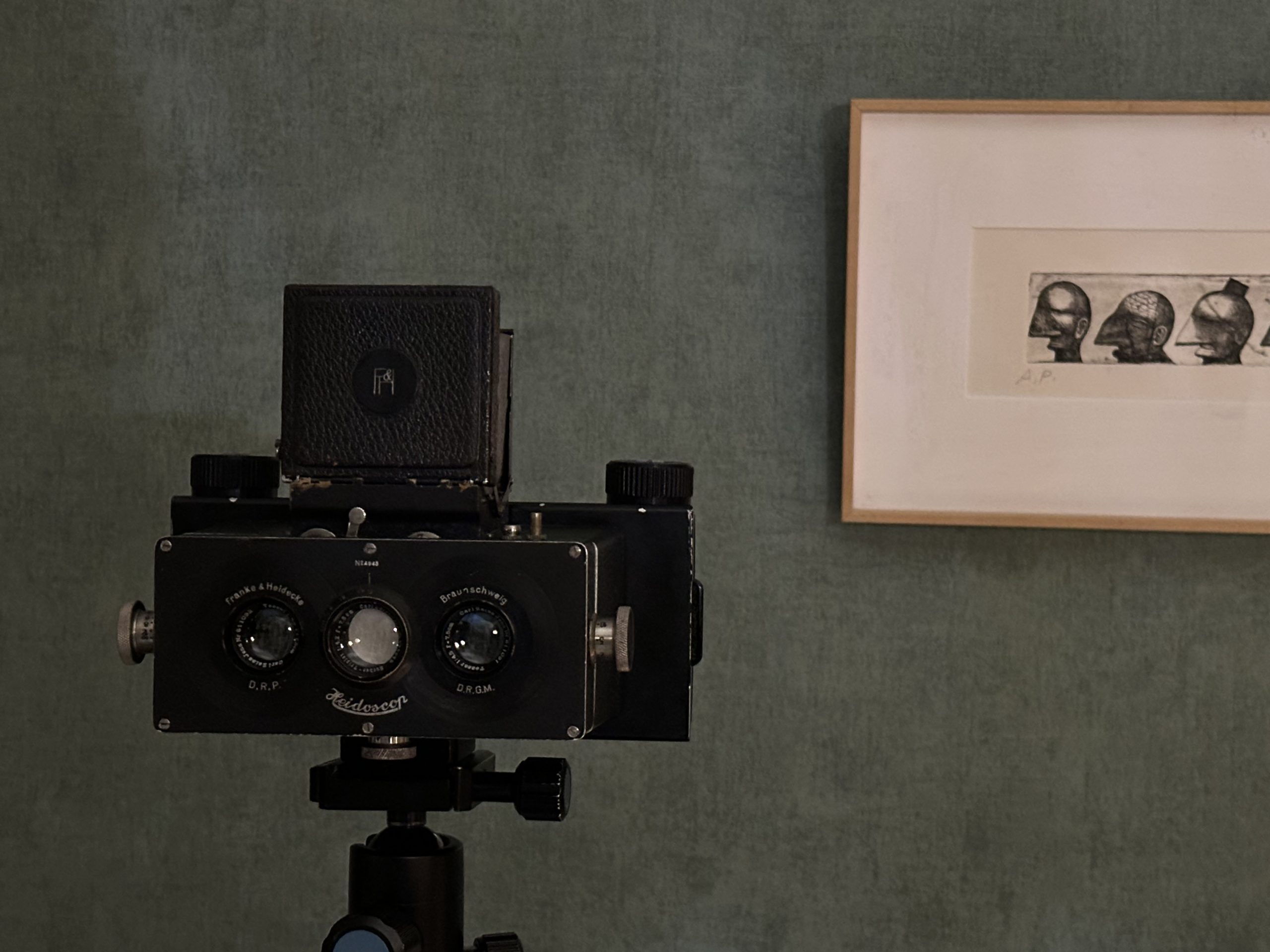 Heidoscop 9mm 1/4 inç Vidalı Adaptör ve Sirui TY-50E Tripod Plakası: Mükemmel Uyumluluk için Tasarlandı - 6901009!