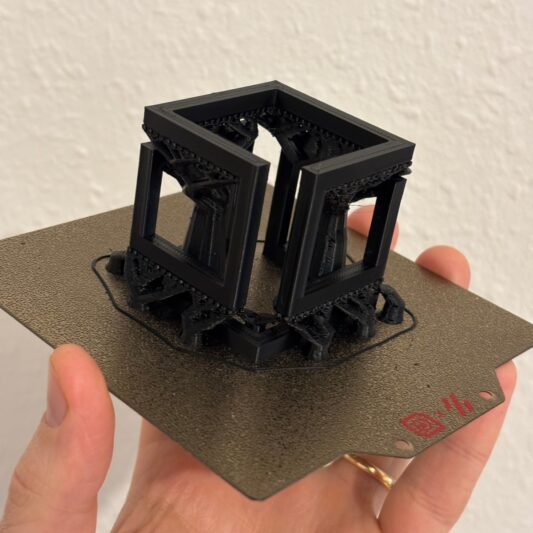 Yine başka bir Infinity Cube - 6903520