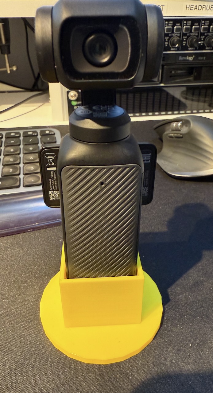 "Osmo Cep 3: Taşınabilir Masa Standı ile Konforu Yanında Taşı!" - Görsel 2