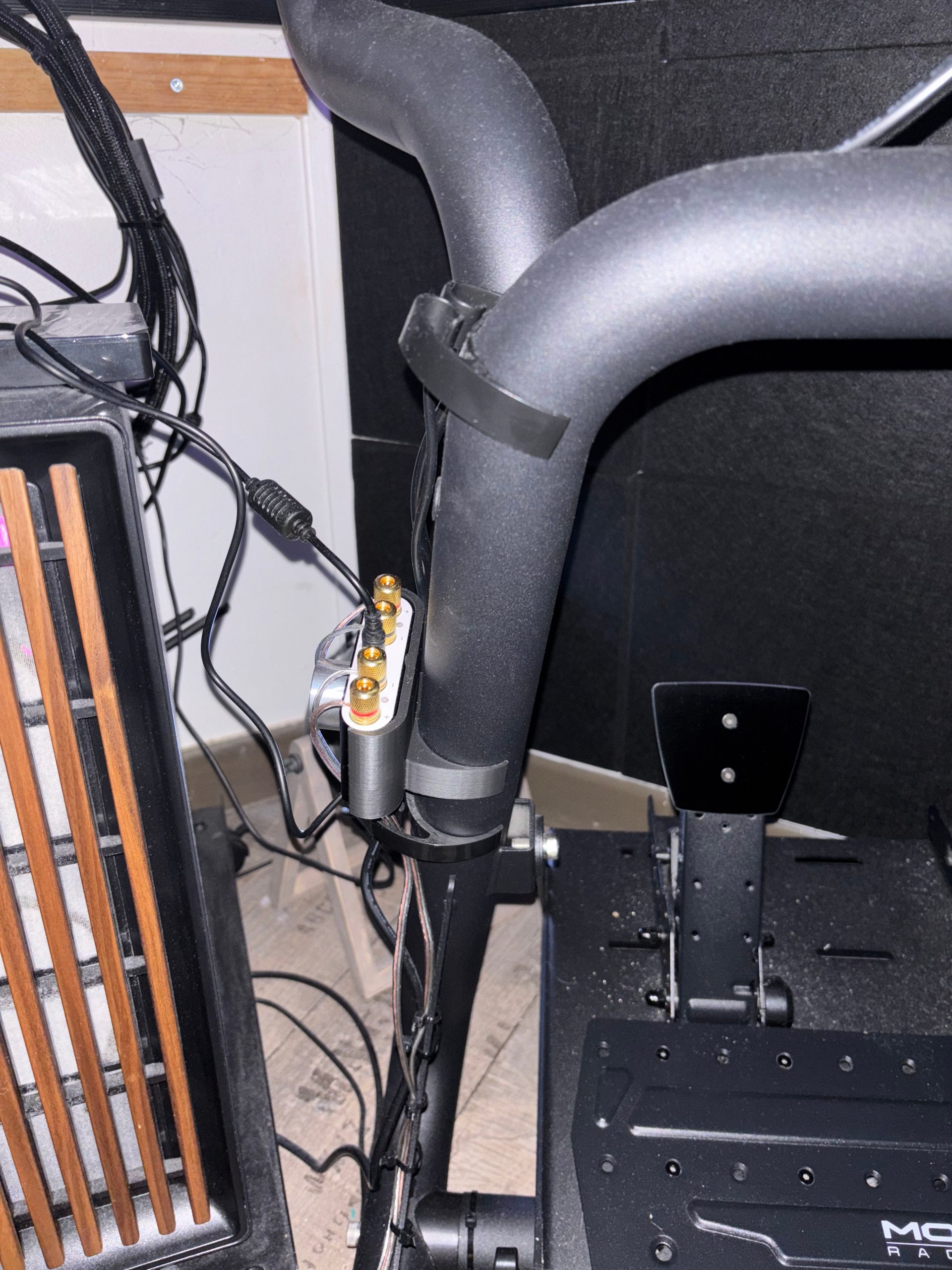 Nobsound Oplite Bass Shaker – Derin Ses Deneyimi için Yenilikçi Teknoloji! - Görsel 2