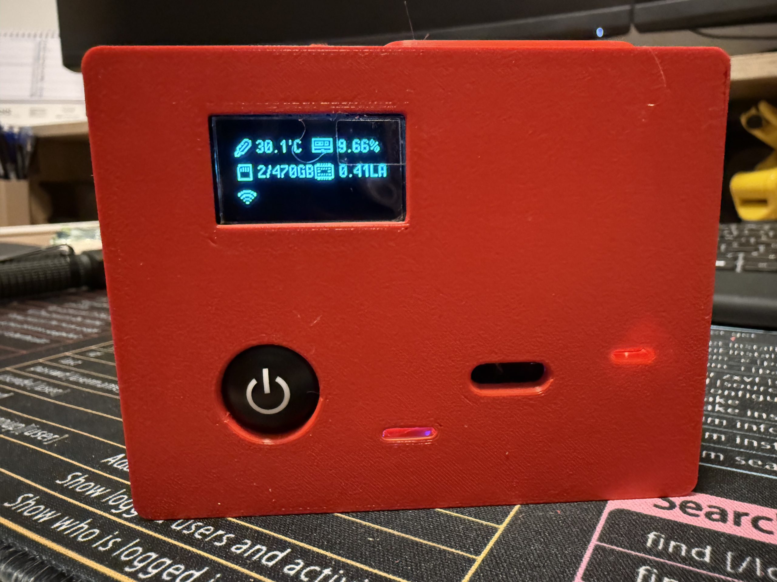 "Raspberry Pi 4 ile Suptronic X873 V2.0 Genişletme Kartı: M.2 NVMe SSD ve OLED Ekranlı Güçlü Proje Seti!" - Görsel 3