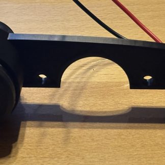 "CBR1100XX için Voltmetreli USB Şarj Cihazı – Enerjinizi Yolda Koruyun!"