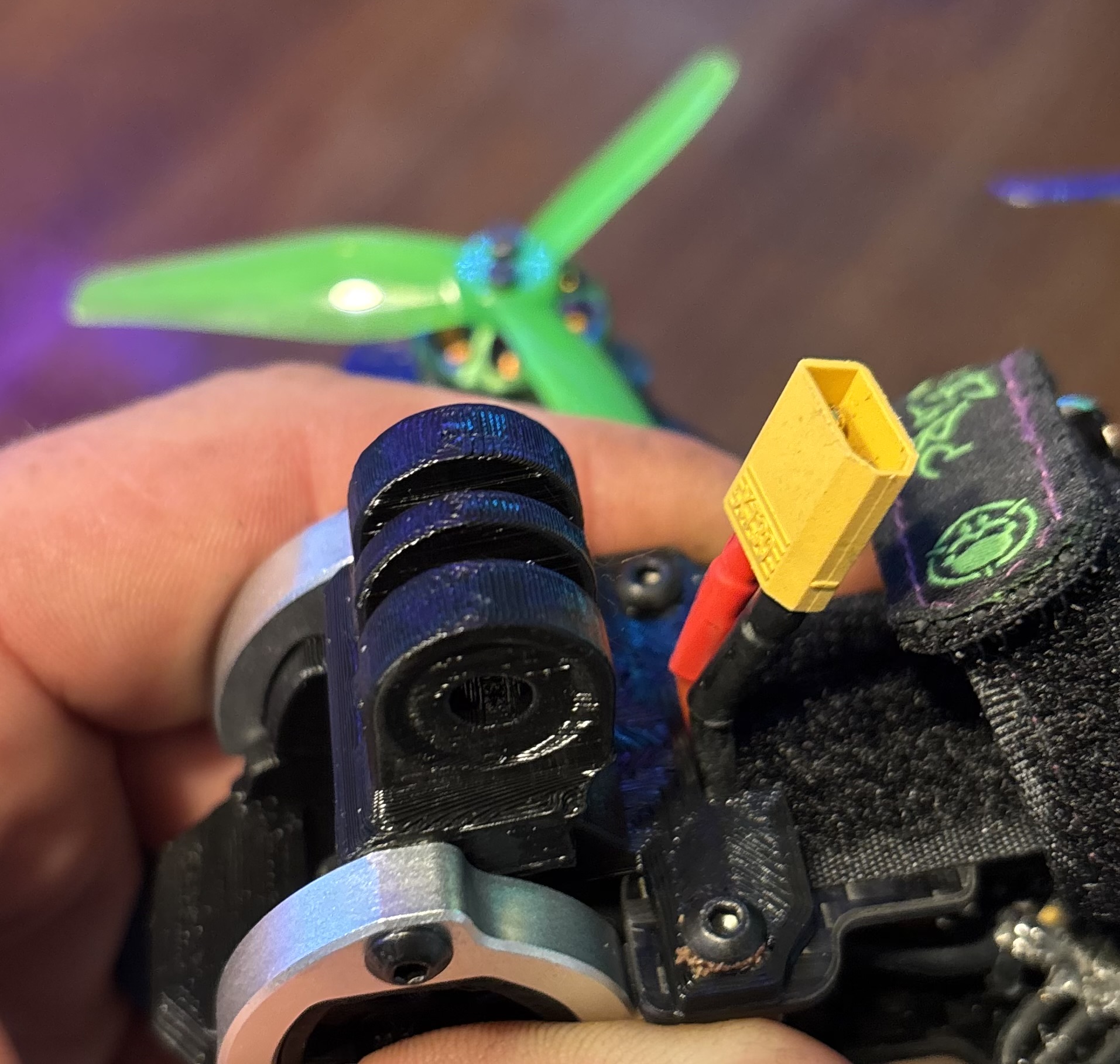 Tanq-S GoPro Mount-6906881