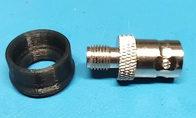 TID-H3 Anten Sma-BNC Adaptörü Burç-6909118