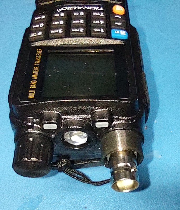 TID-H3 Anten Sma-BNC Adaptörü Burç-6909118 - Görsel 2