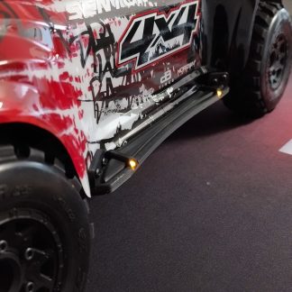 "Arrma Senton 3S BLX V3: 3mm LED'li Şık Trittbretter ile Güç ve Stil Bir Arada - 6899060"