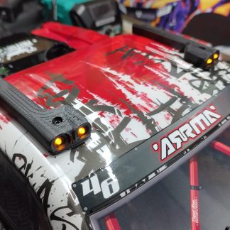 "Arrma Senton 3S BLX V3: 3mm LED Işıklı Çatı ile Yenilikçi Yarış Deneyimi - 6899048"