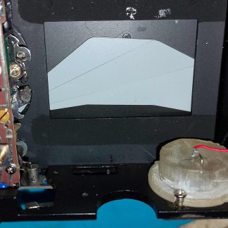 "Nikon'un İhtişamlı IV-A Modeli için Pil Bölmesi - Parça No: 6900756"