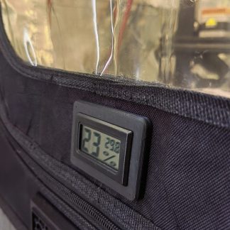 "İklim Kontrolü İçin Mükemmel Çözüm: Thermo-Hygrometre Montajı - Model 6901089"