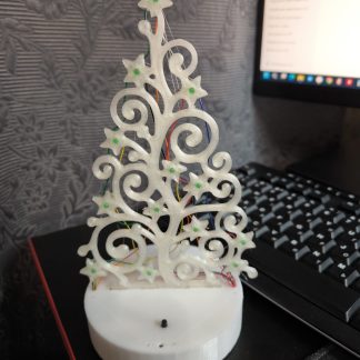 Yeni Yıl Ağacı (Noel Ağacı) - 6897890