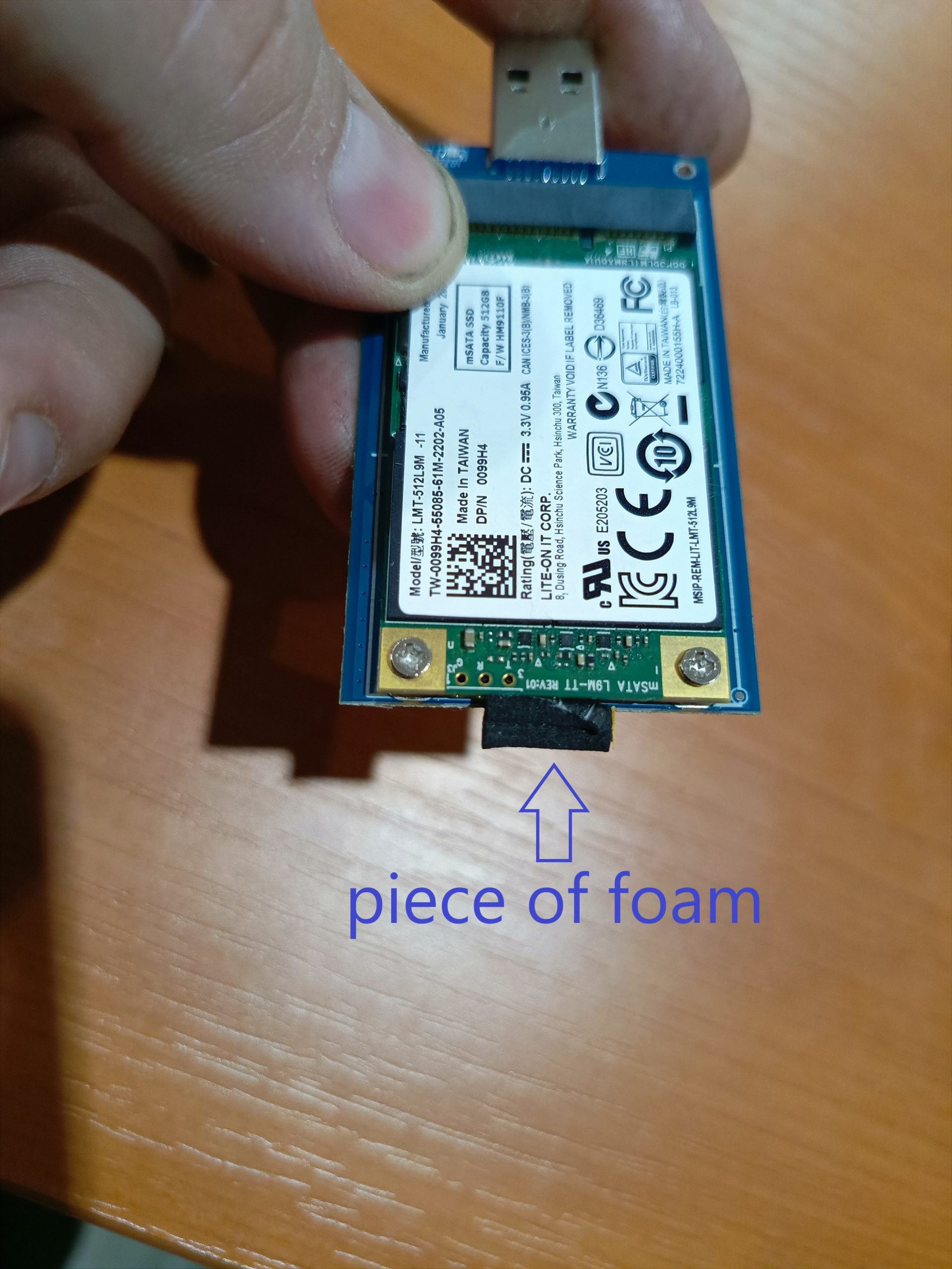 "Ultra İnce USB M2 SSD HDD Kapağı - 6899003: Verilerinizi Güvende Tutmanın Şık Yolu!" - Görsel 2