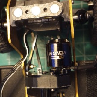 "SCX24 İçin Yenilikçi Alternatif Motor Montajı - 6900558"