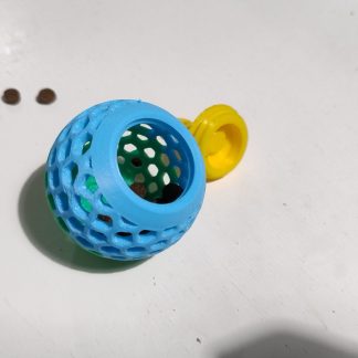 "Vornoy Dokulu Kedi Oyuncak Topu - Eğlencenin Zirvesi!"