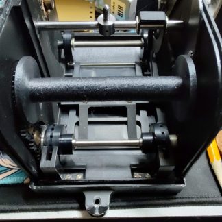 "Sinema Tutkunlarına Özel: İki Parça 70mm Agiflite Film Makarası - Model 6900842"