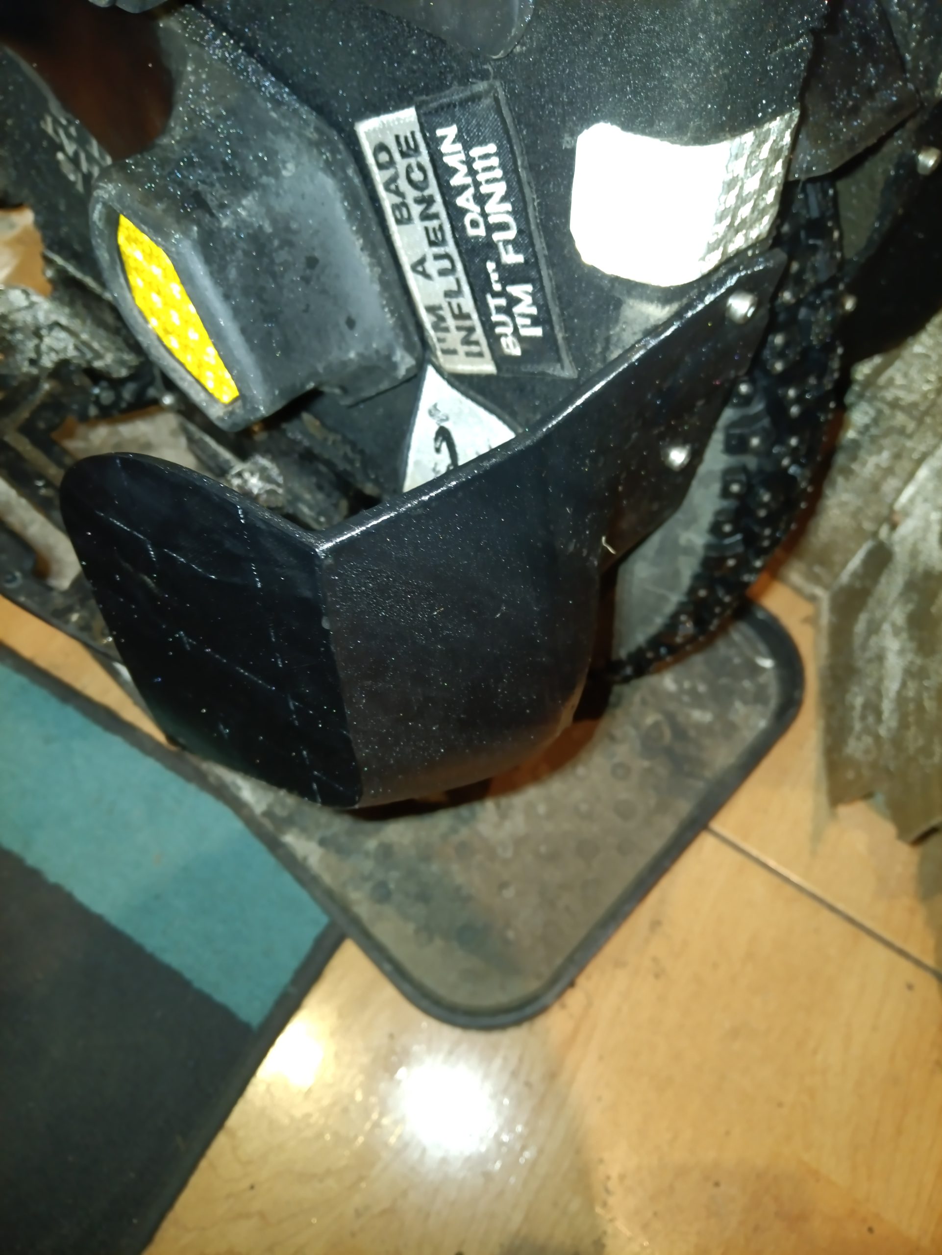 "Savaş Anılarından İlham Alan: Veteran (LeaperKim) İçin Özel Tasarım Sherman Ön Çamurluğu - Model L-6901162"