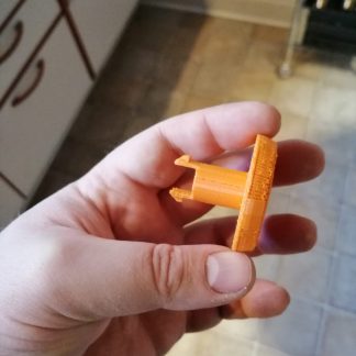 "Philips Discoverer Visor için Yenilikçi Pivot Somun - Model No: 6901220"