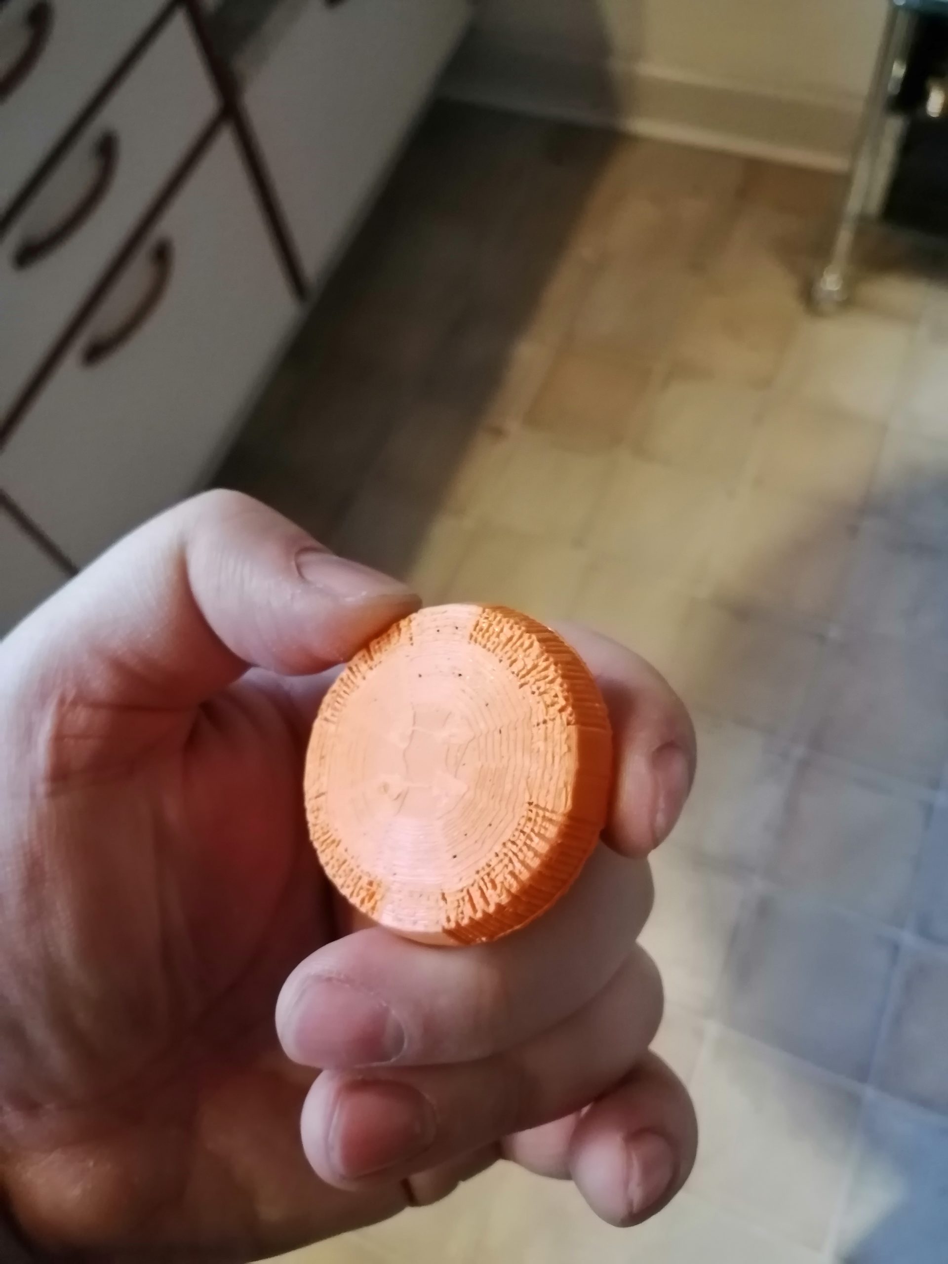 "Philips Discoverer Visor için Yenilikçi Pivot Somun - Model No: 6901220" - Görsel 2