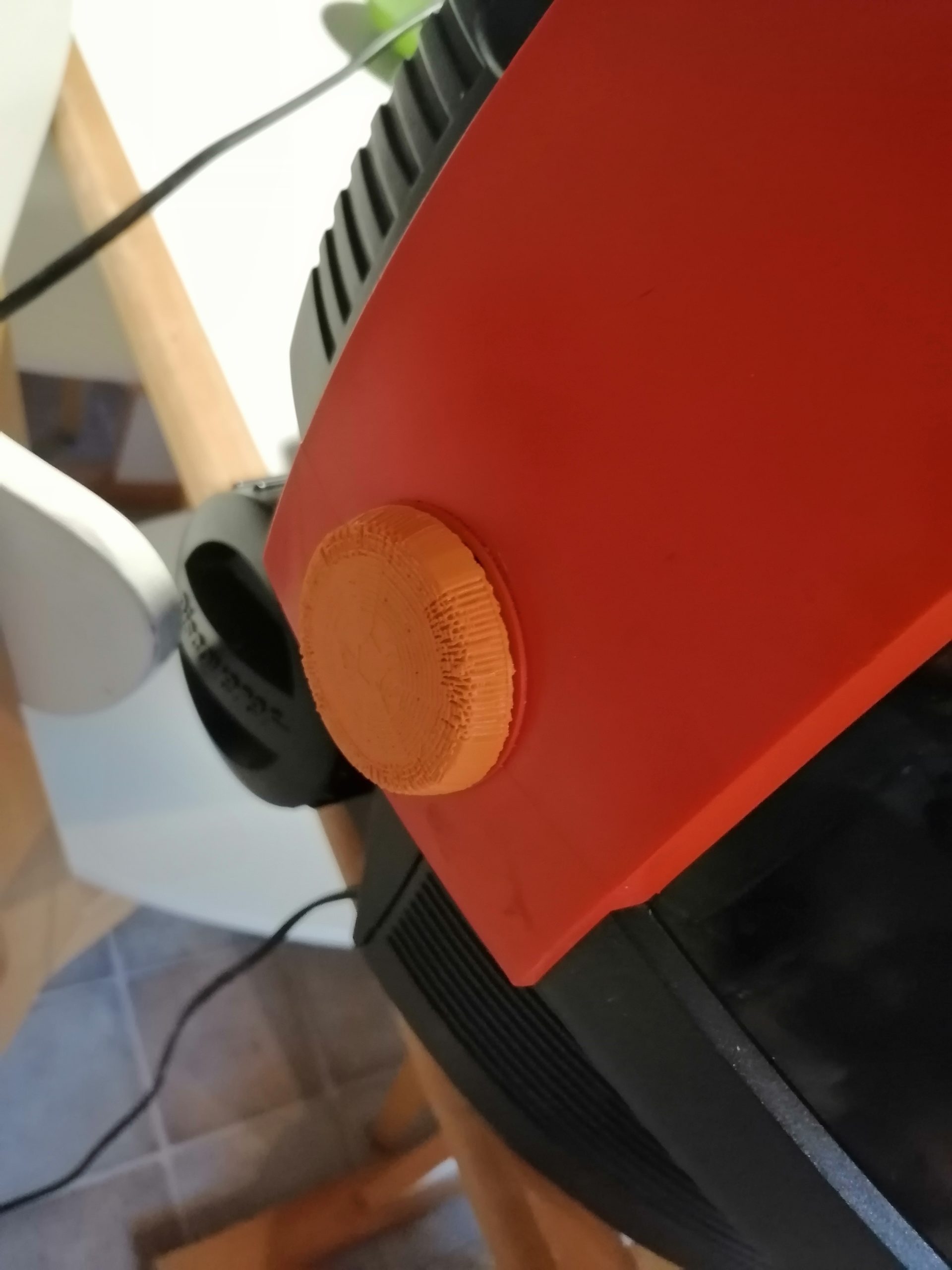 "Philips Discoverer Visor için Yenilikçi Pivot Somun - Model No: 6901220" - Görsel 4