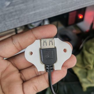 "Bağlantıyı Güçlendirin: USB Uzatma Montaj Seti - Model 6901075"