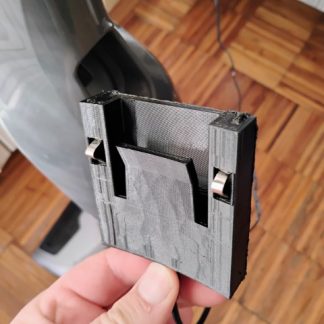 Gorenje SVC216FS İçin Özel Tasarım Bağımsız Şarj İstasyonu - Pil Vakum Süpürücü 6901349