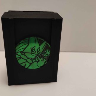 "Pokemon TCG Madeni Para Mandallama Güverte Kutusu - Sınırsız Maceralara Hazır!"