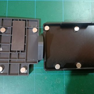 "Topçu Sidewinder X3 Pro için Mükemmel Uyum: 4,3 LCD Ahududu 3 ile Donatılmış Mainsail Klipper Kutusu - Model No: 6901543"