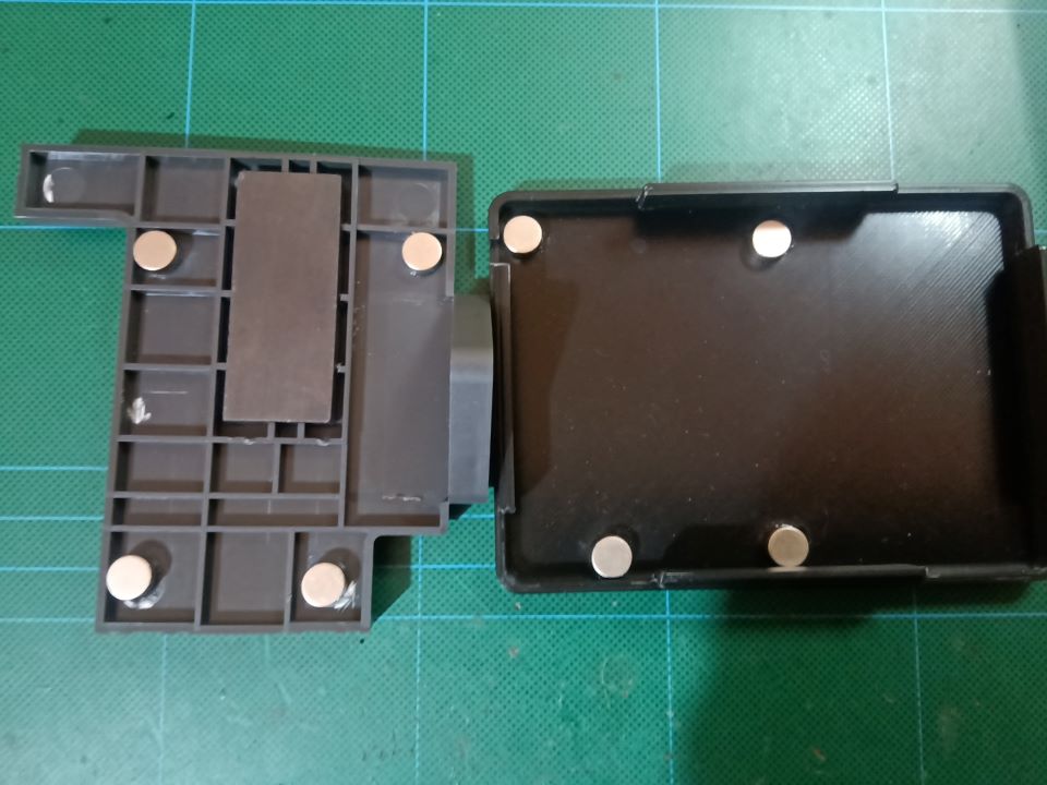 "Topçu Sidewinder X3 Pro için Mükemmel Uyum: 4,3 LCD Ahududu 3 ile Donatılmış Mainsail Klipper Kutusu - Model No: 6901543"