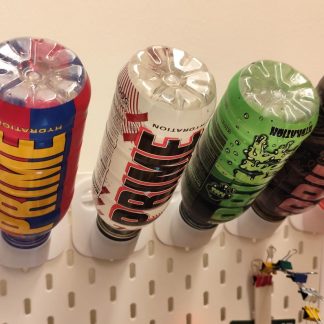 Skadis Prime şişeleri Tutucu T-Clip-6903942