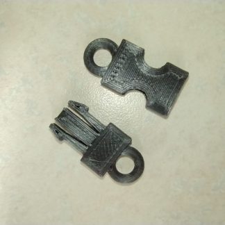 Anahtarlık tokası - 6903477